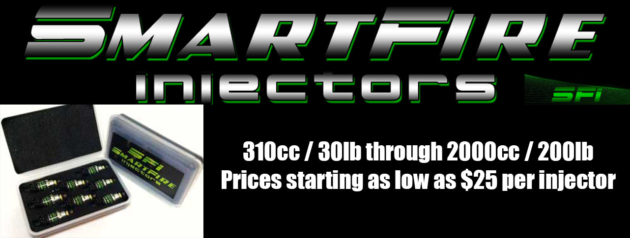 SFI - Smartfire Injectors – SmartFire Injectors